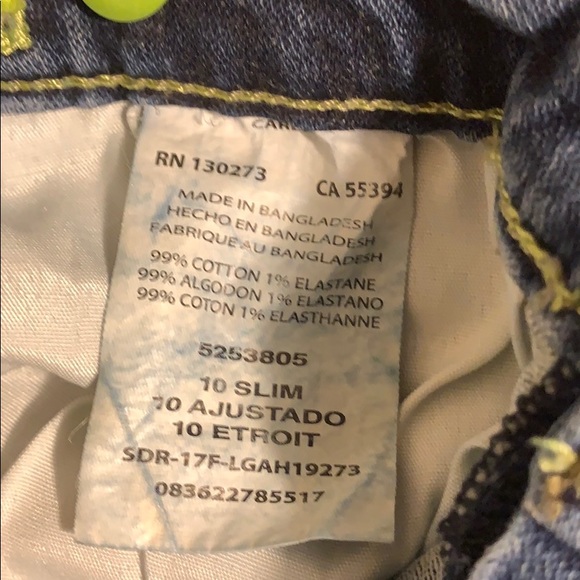 Lee X-Treme Comfort Jeans - Picture 2 of 3